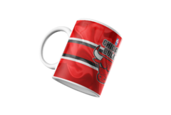 Caneca Chicago Bulls mod 2