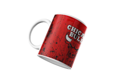 Caneca Chicago Bulls mod 3