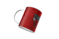 Caneca Chicago Bulls mod 4