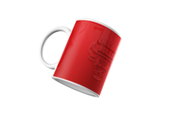 Caneca Chicago Bulls mod 7