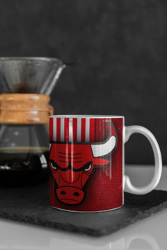 Caneca Chicago Bulls mod 5 na internet