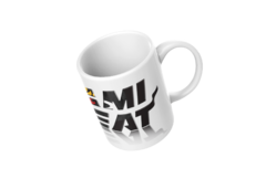 Caneca Miami Heat mod 3 - comprar online