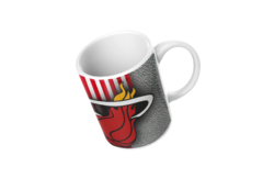 Caneca Miami Heat mod 4 - comprar online