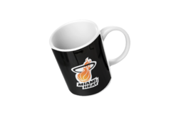 Caneca Miami Heat mod 5 - comprar online