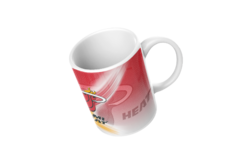 Caneca Miami Heat mod 6 - comprar online