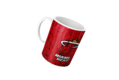 Caneca Miami Heat mod 1