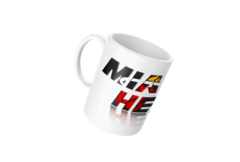 Caneca Miami Heat mod 3