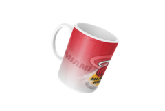 Caneca Miami Heat mod 6