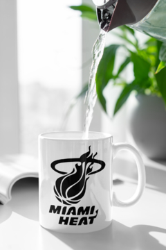 Caneca Miami Heat mod 7 na internet