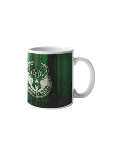 Caneca Milwaukee Bucks mod 1 - comprar online