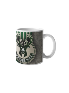 Caneca Milwaukee Bucks mod 3 - comprar online