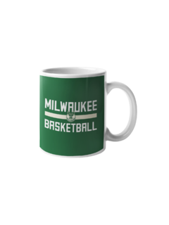 Caneca Milwaukee Bucks mod 4 - comprar online