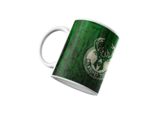 Caneca Milwaukee Bucks mod 1