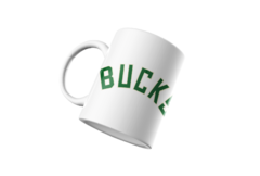 Caneca Milwaukee Bucks mod 7