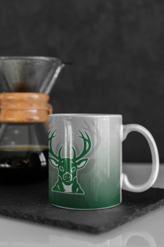 Caneca Milwaukee Bucks mod 2 na internet