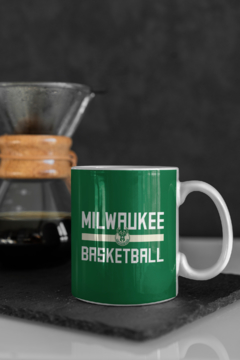 Caneca Milwaukee Bucks mod 4 na internet