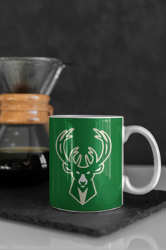 Caneca Milwaukee Bucks mod 6 na internet