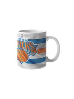 Caneca New York Knicks mod 5 - comprar online