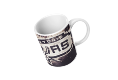 Caneca San Antonio Spurs mod 1