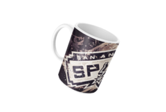 Caneca San Antonio Spurs mod 1 - comprar online