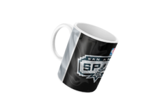 Caneca San Antonio Spurs mod 3