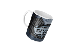 Caneca San Antonio Spurs mod 4