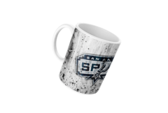 Caneca San Antonio Spurs mod 5