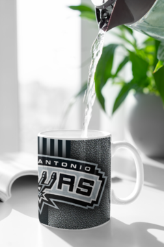 Caneca San Antonio Spurs mod 2 na internet