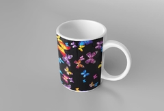 Caneca Borboletas MOD1