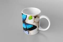 Caneca Borboletas MOD4