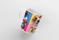 Caneca Cães MOD2 - comprar online