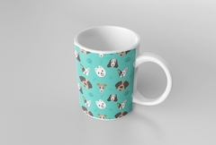 Caneca Cães MOD8