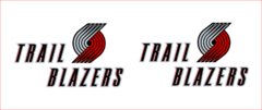 Caneca Portland Trail Blazers mod 1 - Presentes Personalizados I Canecas, Camisas, Perfumes, Quadros, Almofadas