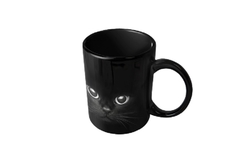 Caneca Gatos Preto MOD12