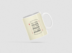 Caneca Mensagem MOD2 - comprar online