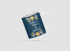 Caneca Mensagem MOD5 - comprar online