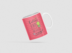 Caneca Mensagem MOD11 - comprar online