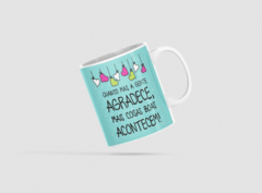 Caneca Mensagem MOD12 - comprar online