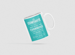 Caneca Mensagem MOD22 - comprar online