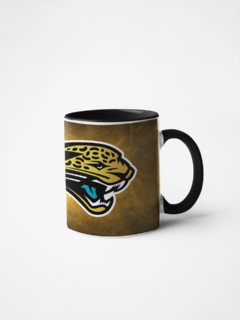 Caneca Jacksonville Jaguars Mod3