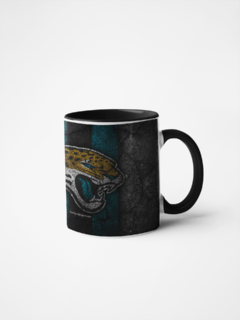 Caneca Jacksonville Jaguars Mod7 - comprar online