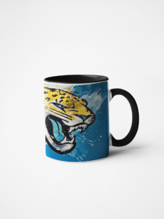 Caneca Jacksonville Jaguars Mod9