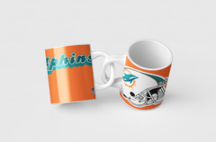 Caneca Miami Dolphins Mod1 na internet