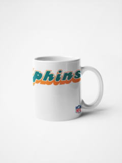 Caneca Miami Dolphins Mod2