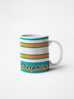 Caneca Miami Dolphins Mod5