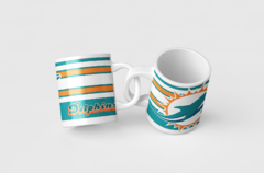 Caneca Miami Dolphins Mod5 - comprar online