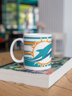 Caneca Miami Dolphins Mod5 na internet