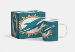 Caneca Miami Dolphins Mod7 na internet