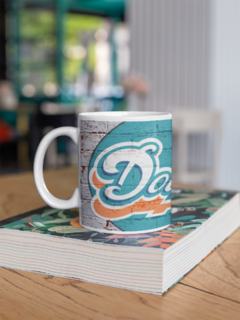 Caneca Miami Dolphins Mod8 na internet