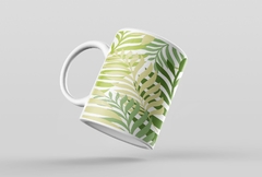 Caneca Folhagens Mod1 - comprar online